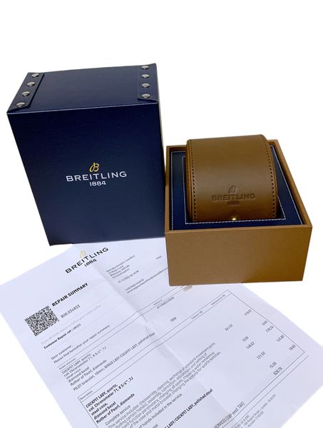 Breitling Cockpit Lady A71356